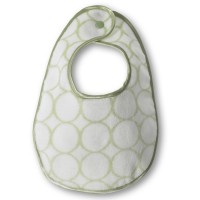 Слюнявчики Bibs SwaddleDesigns на возраст до года Kiwi Mod on IV
