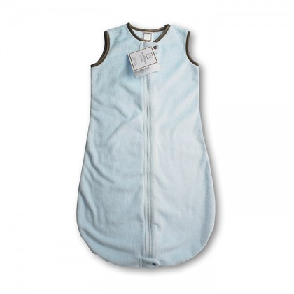 Спальный мешок детский SwaddleDesigns zzZipMe 6-12 М PB Baby Velvet/M