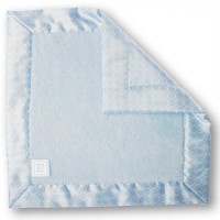 Платочек обнимашка Baby Lovie-плюшевая нежность WH w/BL M Mod