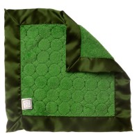 Платочек обнимашка Baby Lovie-плюшевая нежность PG Puff Circles