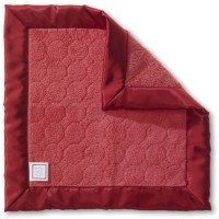 Платочек обнимашка Baby Lovie-плюшевая нежность Red Puff Circle