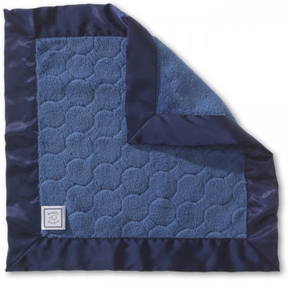 Платочек обнимашка Baby Lovie-плюшевая нежность True Blue Puff C