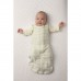 Спальный мешок детский SwaddleDesigns zzZipMe 3-6 М Black Puppytooth