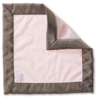 Платочек обнимашка Baby Lovie-плюшевая нежность Pstl Pink w/TG