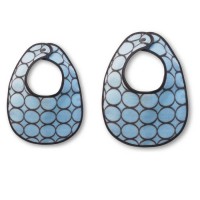 Комплект слюнявчиков Blue w/BR Mod C