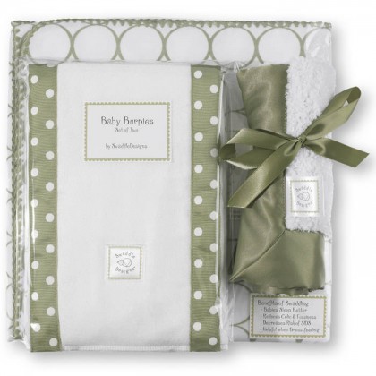 Подарочный набор для новорожденного Gift Set Sage Mod on WH