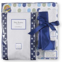 Подарочный набор для новорожденного Gift Set Navy Dots&Stars