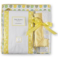 Подарочный набор для новорожденного Gift Set Yellow Sun/Dot