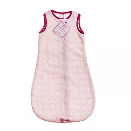 Спальный мешок детский SwaddleDesigns zzZipMe 3-6 М IV w/PK Puff C