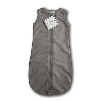 Спальный мешок детский SwaddleDesigns zzZipMe 3-6 М TG/TG Baby Velvet