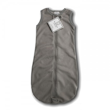 Спальный мешок детский SwaddleDesigns zzZipMe 3-6 М TG/TG Baby Velvet