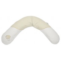 Подушка для беременных Theraline "Овечка" (190 см)