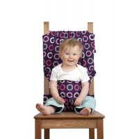 Мобильный стульчик для кормления Totseat Ежевика