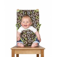 Мобильный стульчик для кормления Totseat Шоколад