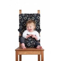 Мобильный стульчик для кормления Totseat Кофе