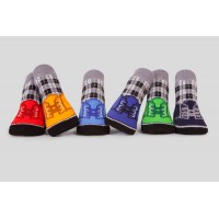 Комплект носочков для новорожденных Trumpette Charlie's