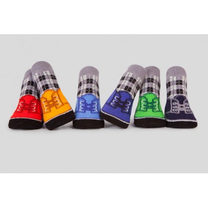 Комплект носочков для новорожденных Trumpette Charlie's