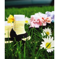 Комплект носочков для новорожденных Trumpette Lilly's