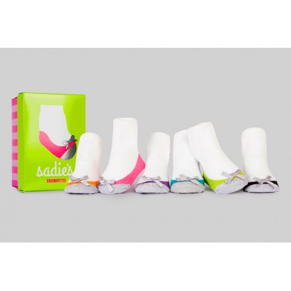 Комплект носочков для новорожденных Trumpette Sadie's