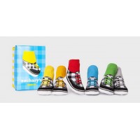 Комплект носочков для новорожденных Trumpette Zachary's