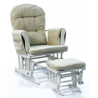 Кресло-качалка для кормления Tutti Bambini GC15 Antique white