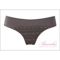 Трусики Amoralia Cupcake Pewter