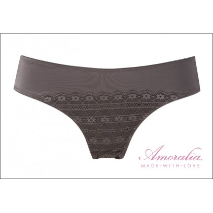 Трусики Amoralia Cupcake Pewter