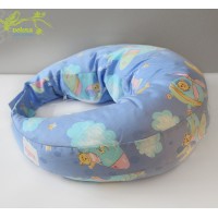 Подушка для кормления Velina "Вертолеты" 