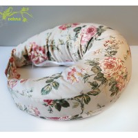 Подушка для кормления Velina "Розы"
