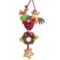 Слингобусы "Я люблю тебя" от DUSHI