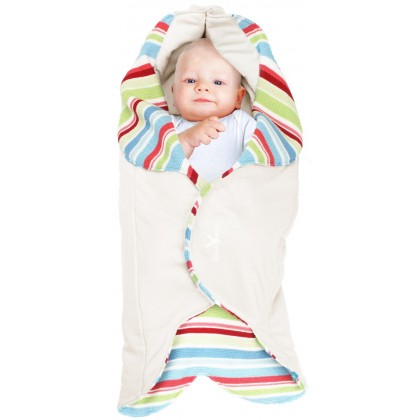 Многофункциональный конверт-лепесток "ЖОЛИ" Ваниль Wallaboo