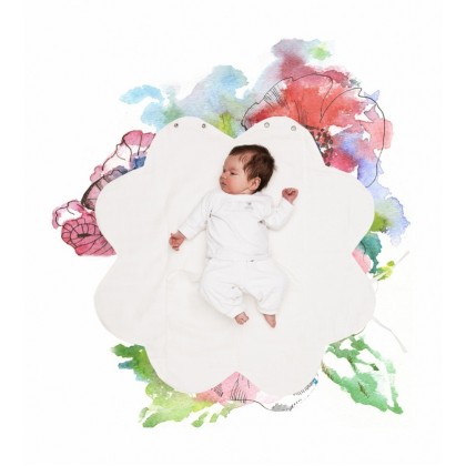 Конверт "Лепесток" Light Cotton Экрю Wallaboo