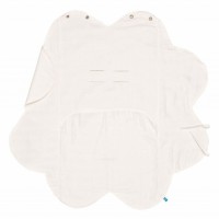 Конверт "Лепесток" хлопок экрю Wallaboo