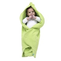 Конверт "Лепесток" хлопок лайм Wallaboo