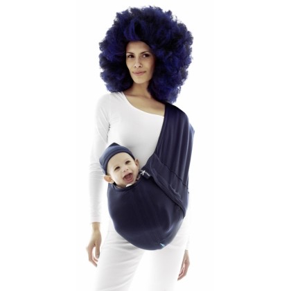 Слинг "3 в 1" Wallaboo True Blue