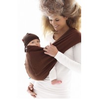 Слинг "3 в 1" Wallaboo Toffee Хлопок 