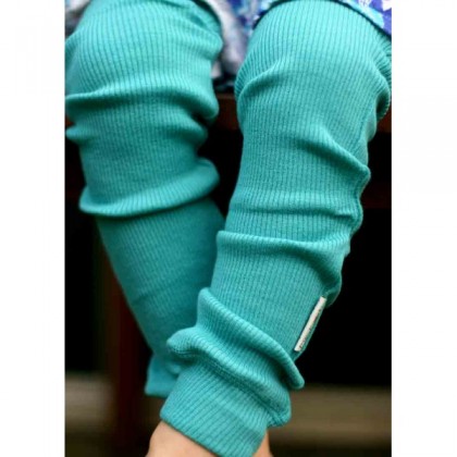 Гетры из шерстяного трикотажа ManyMonths (7 расцветок)