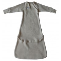 Спальный мешок из шерстяного трикотажа Натуральный ManyMonths