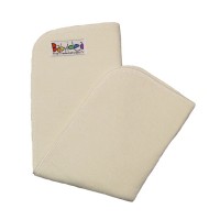 Вкладыш для пеленания Babyidea Bamboo Hour Twofold 38х23 см (2 шт)