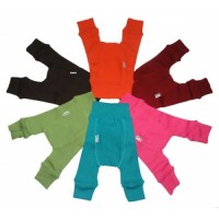 Пеленальные штанишки короткие Babyidea, размер XS (50-56 см.)