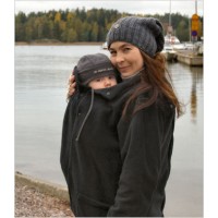  Слингокуртка зимняя мембранная МаМ Babywearing Сoat 3 в 1