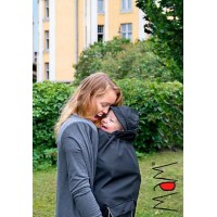 Слингонакидка мембранная для дождливой погоды МаМ All-Weather Cover