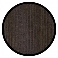 Высокие пинетки из шерстяного трикотажа Коричневые ManyMonths