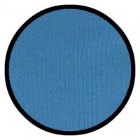 Манишка из шерстяного трикотажа ManyMonths Синяя