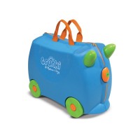 Детский чемодан на колесиках Trunki Terrance