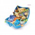 Детский чемодан на колесиках Trunki Terrance