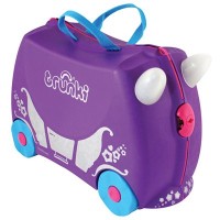 Детский чемодан на колесиках Trunki Penelope Princess Carriage