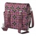 Сумка для коляски Petunia Boxy Backpack: Bavarian Bliss