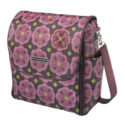 Сумка для коляски Petunia Boxy Backpack: Bavarian Bliss