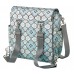 Сумка для коляски Petunia Boxy Backpack Classically Crete